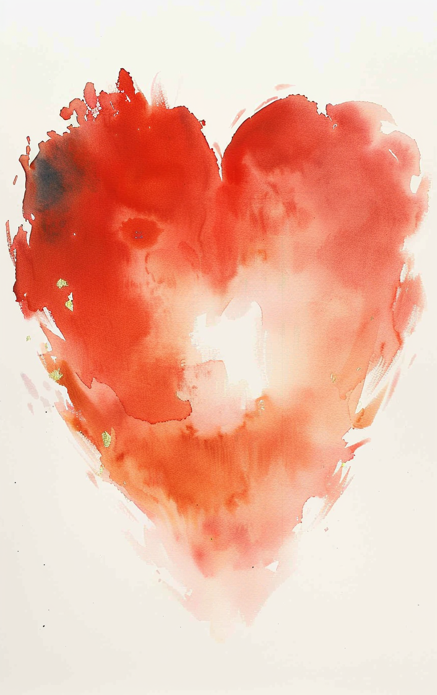 Courage & Feu du Cœur