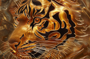 Bastet & l’Œil de Tigre : force solaire & alignement intérieur