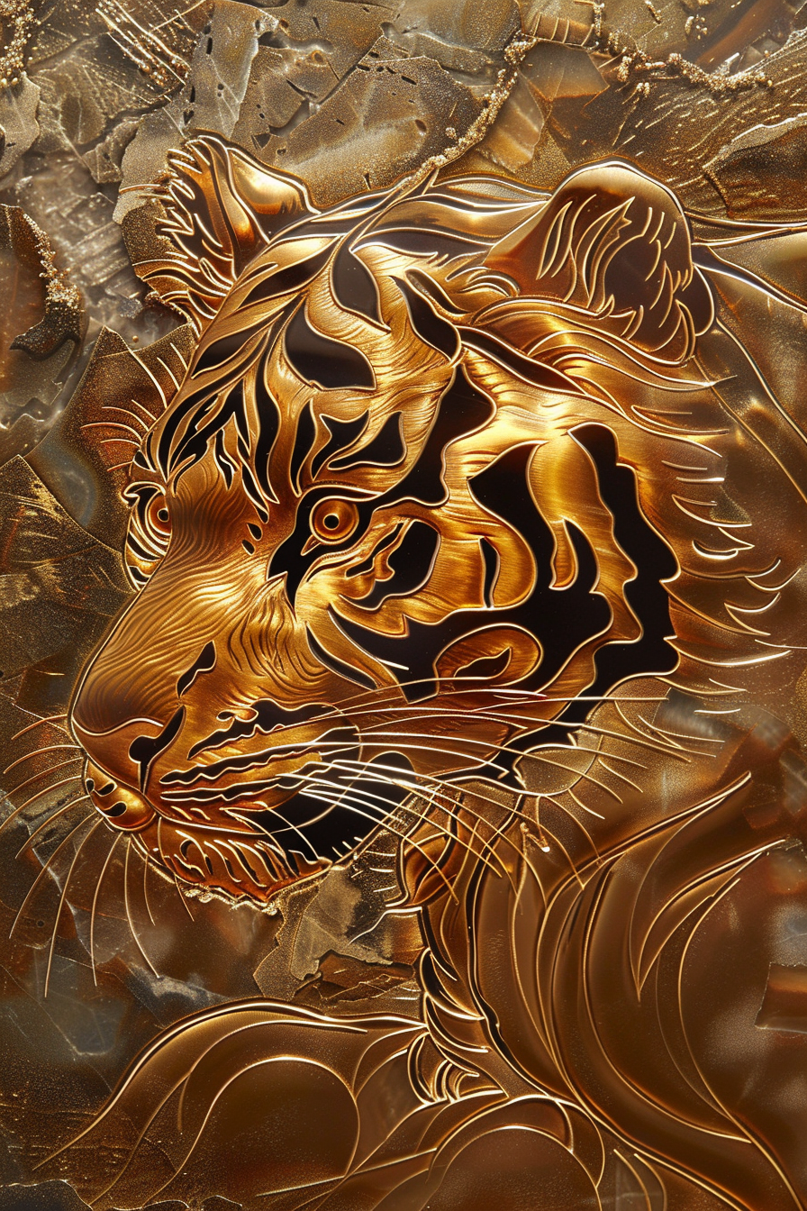 Bastet & l’Œil de Tigre : force solaire & alignement intérieur