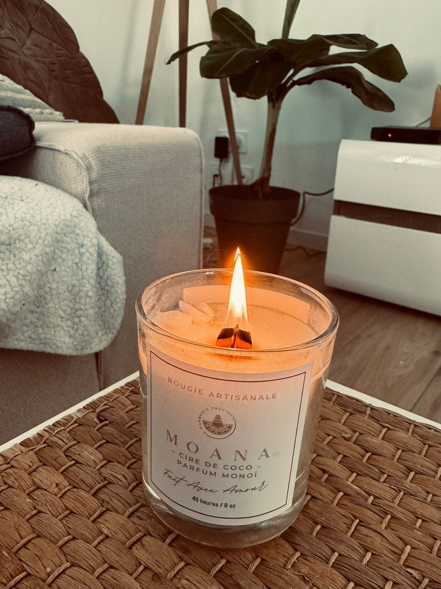 Lumières d'Âme (Mes bougies)