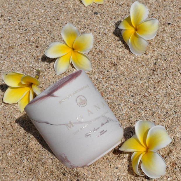 Bougie MOANA - La Douceur de l'Ocean Pacifique 330 GR