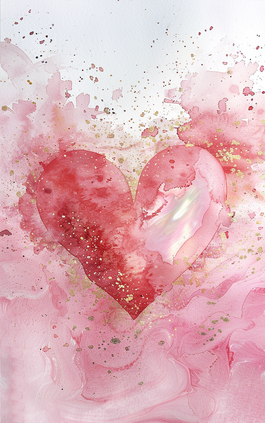 APHRODITE — Créoles Rhodocrosite & plaqué or 18k