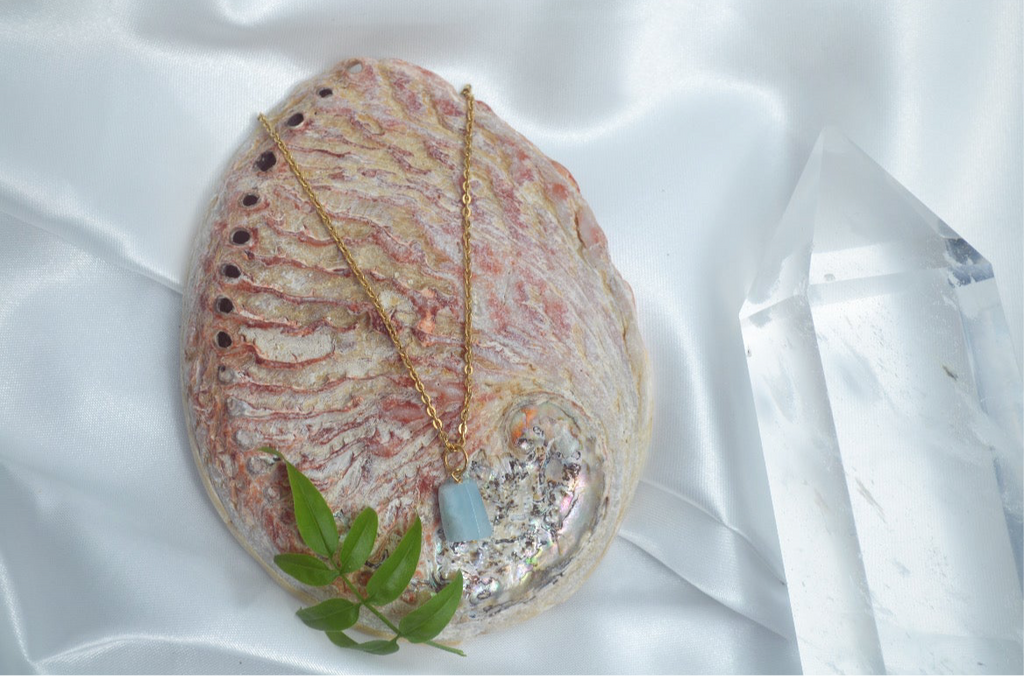 TALISMAN SIRENIA - Aigue-Marine