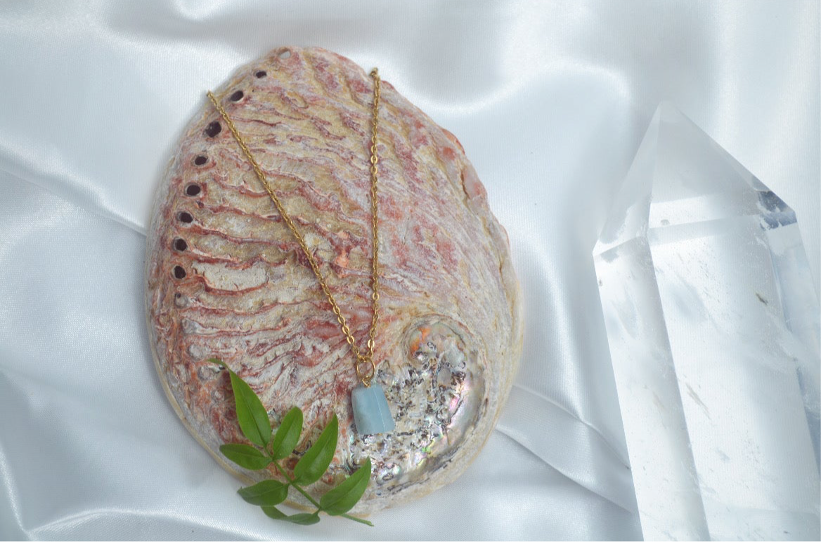 TALISMAN SIRENIA - Aigue-Marine