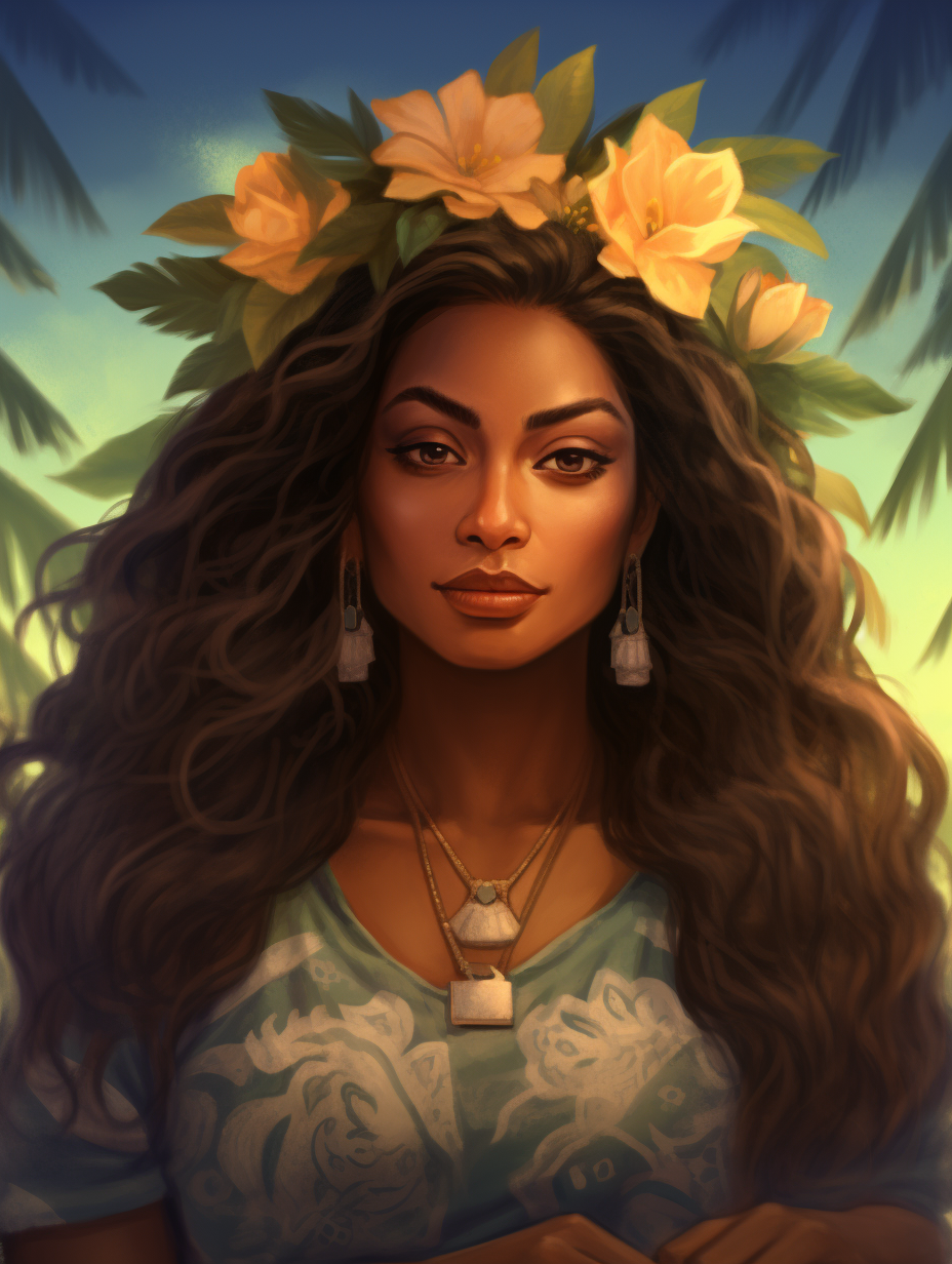 MOANA - Bougie Monoï Tahiti Cire Coco
