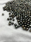 Bientot disponible NAMAKA — Boucles d'oreilles perles de Tahiti &  plaqué or 18k