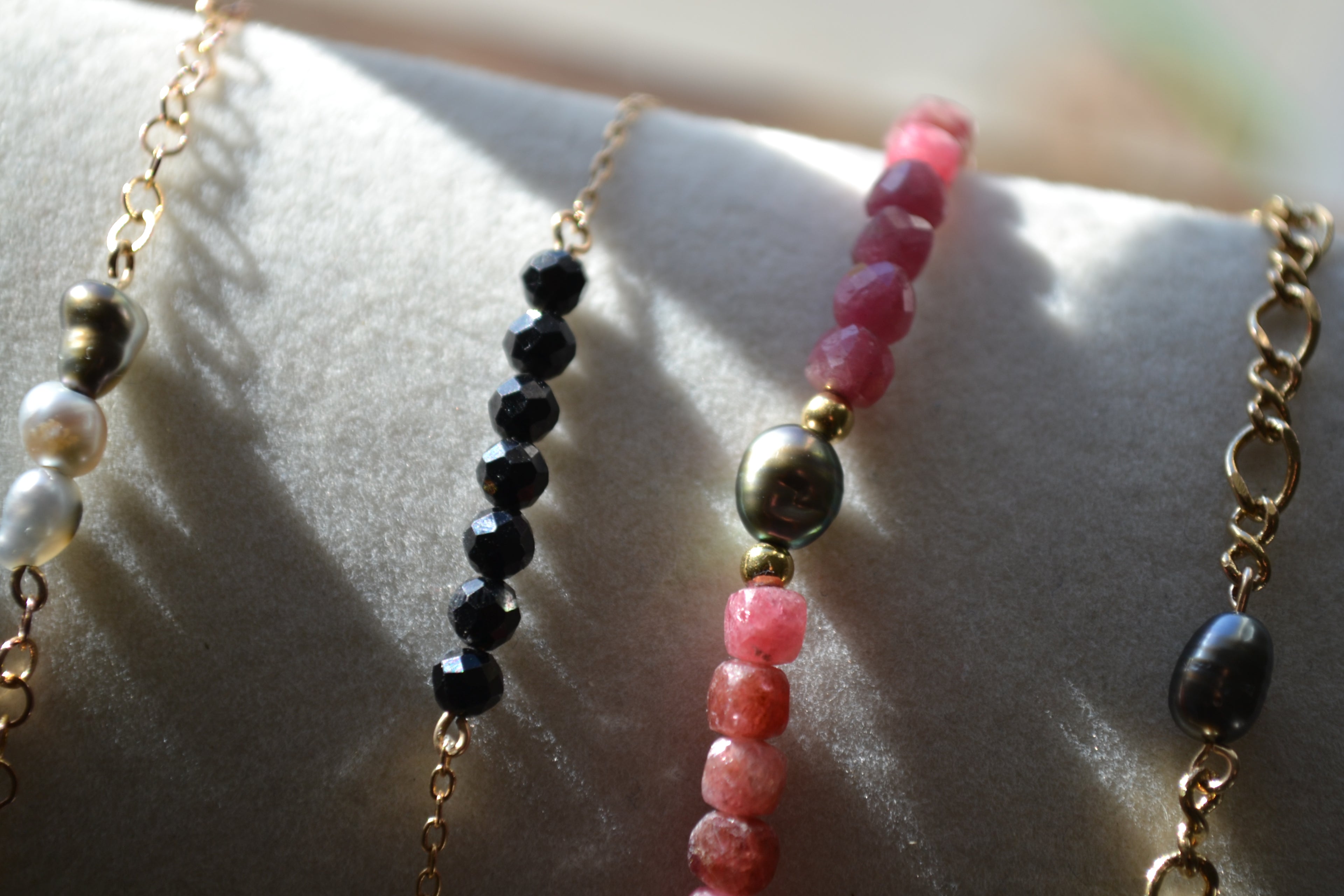 TALISMAN VESTA  Rubis 4 mm