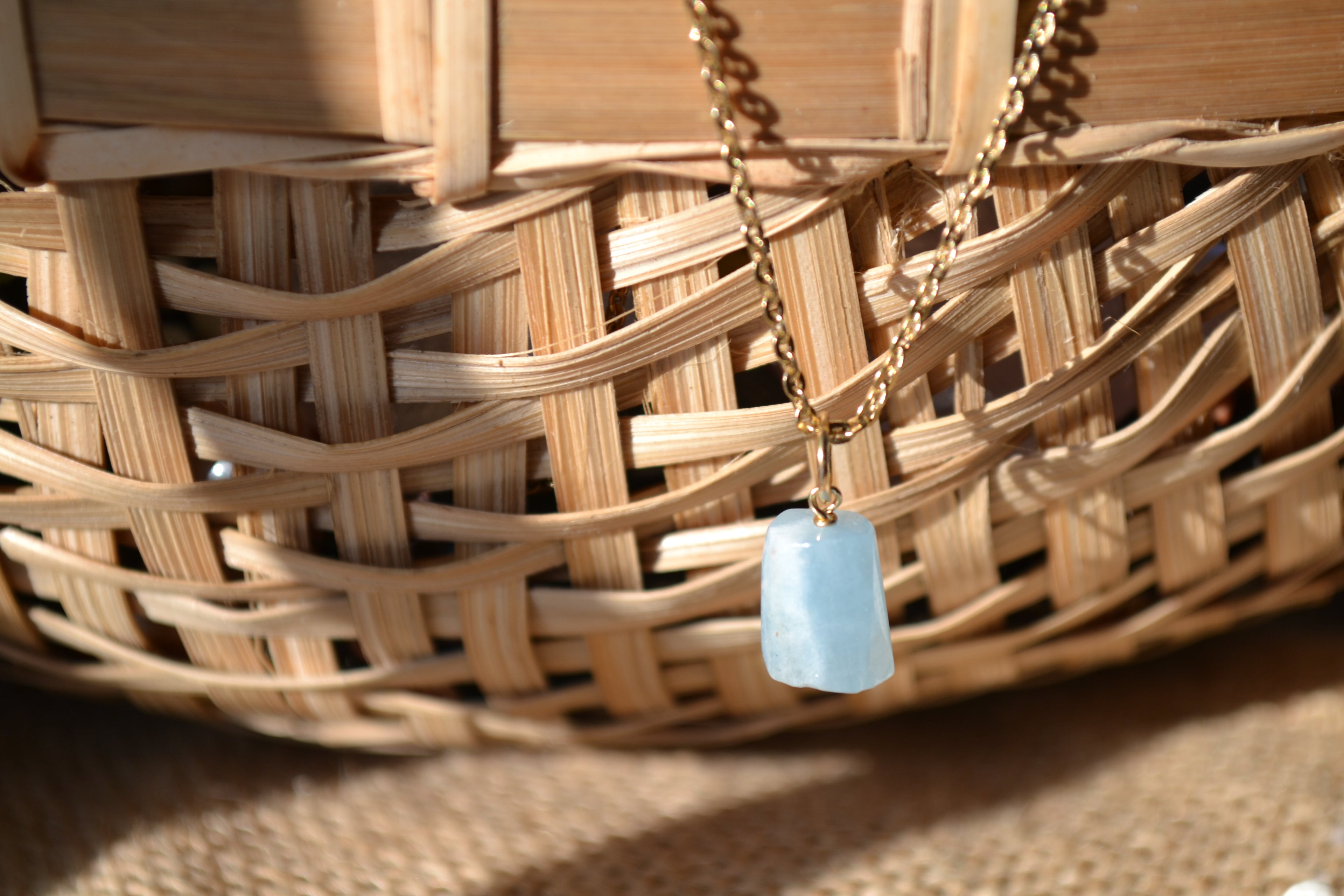 TALISMAN SIRENIA - Aigue-Marine