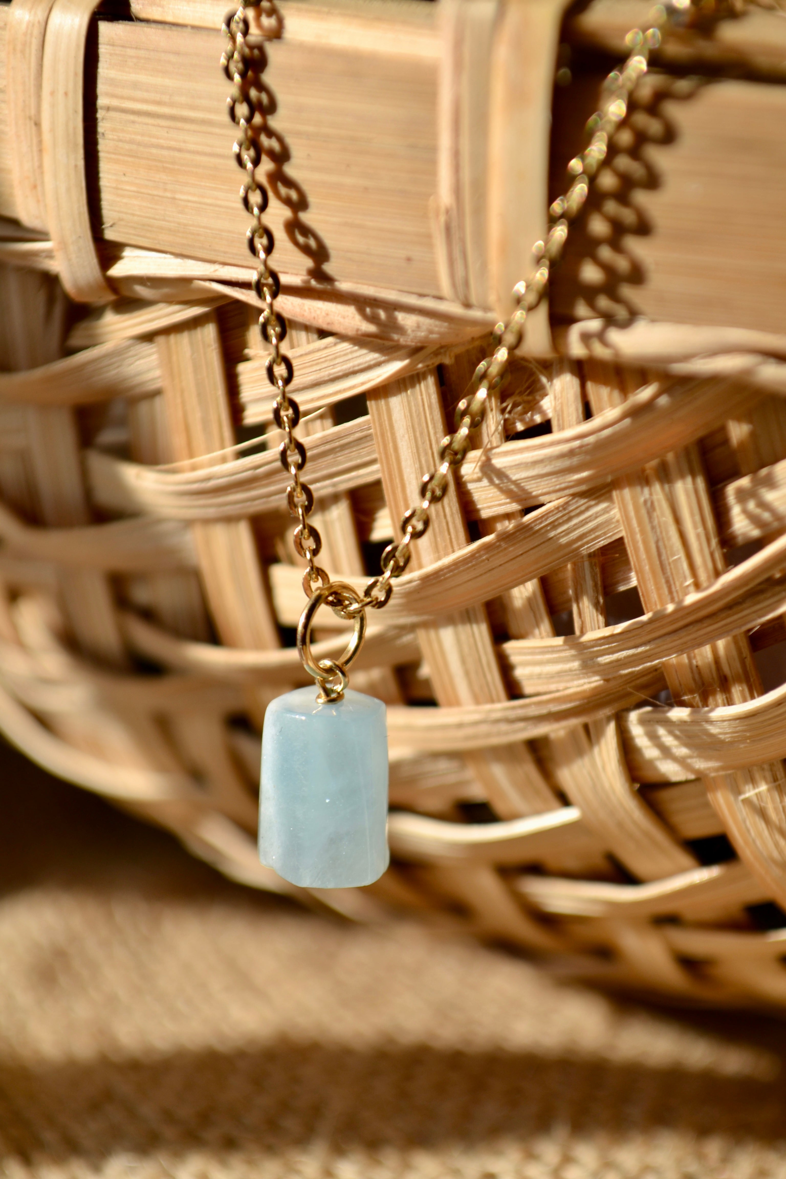 TALISMAN SIRENIA - Aigue-Marine