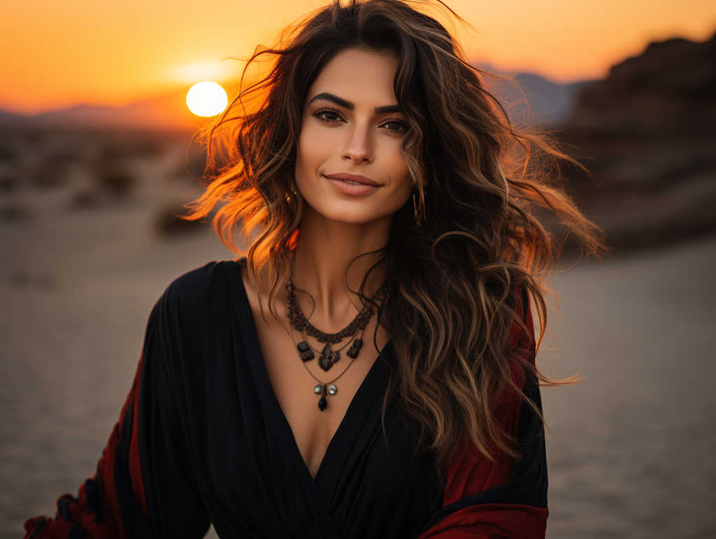 TALISMAN VESTA  Rubis 4 mm