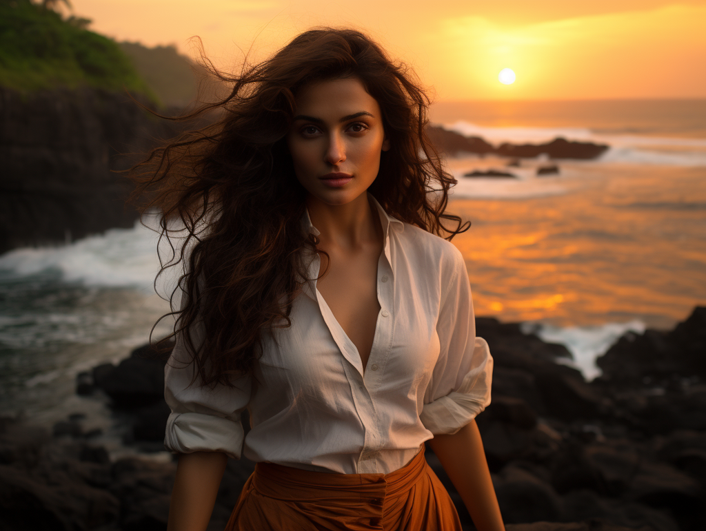 TALISMAN THEIA - Bracelet Œil de Tigre (7 gemmes)