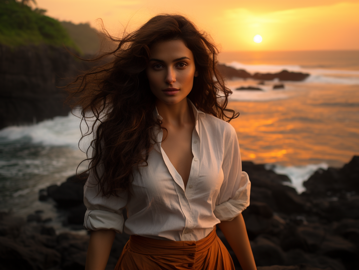 TALISMAN THEIA - Bracelet Œil de Tigre (7 gemmes)